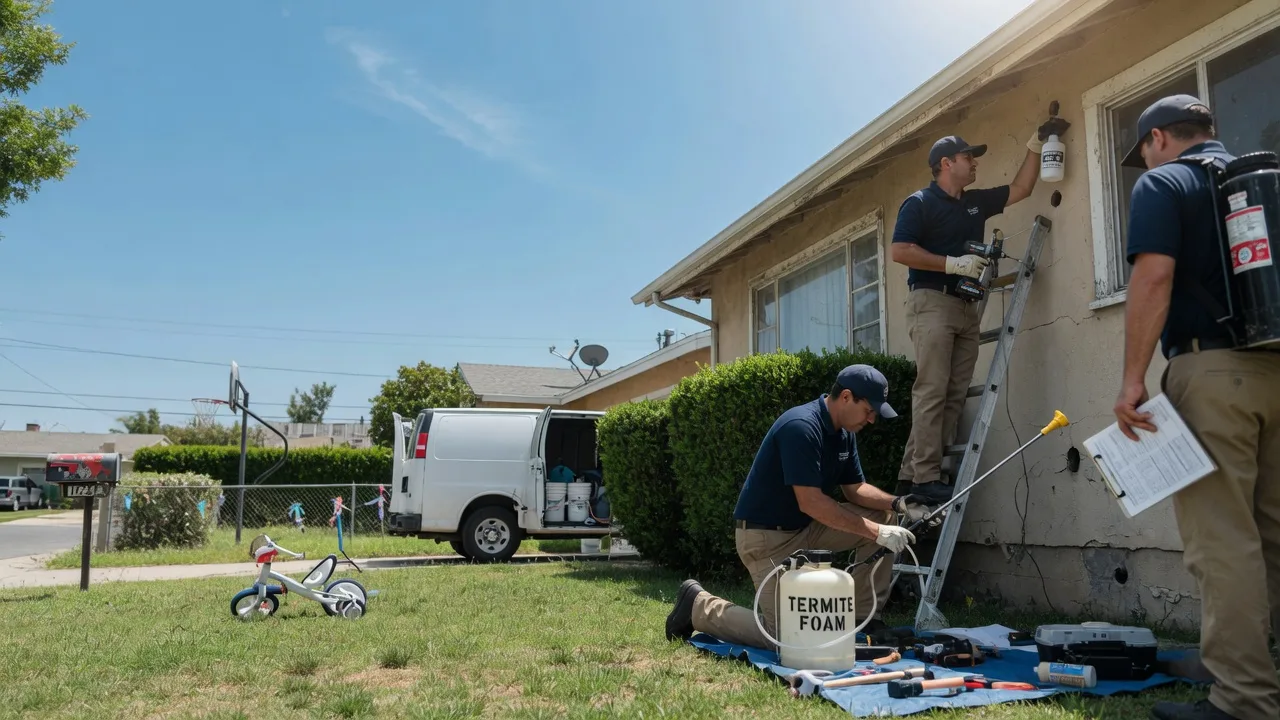 Emergency Pest Control in Camden, NJ near me